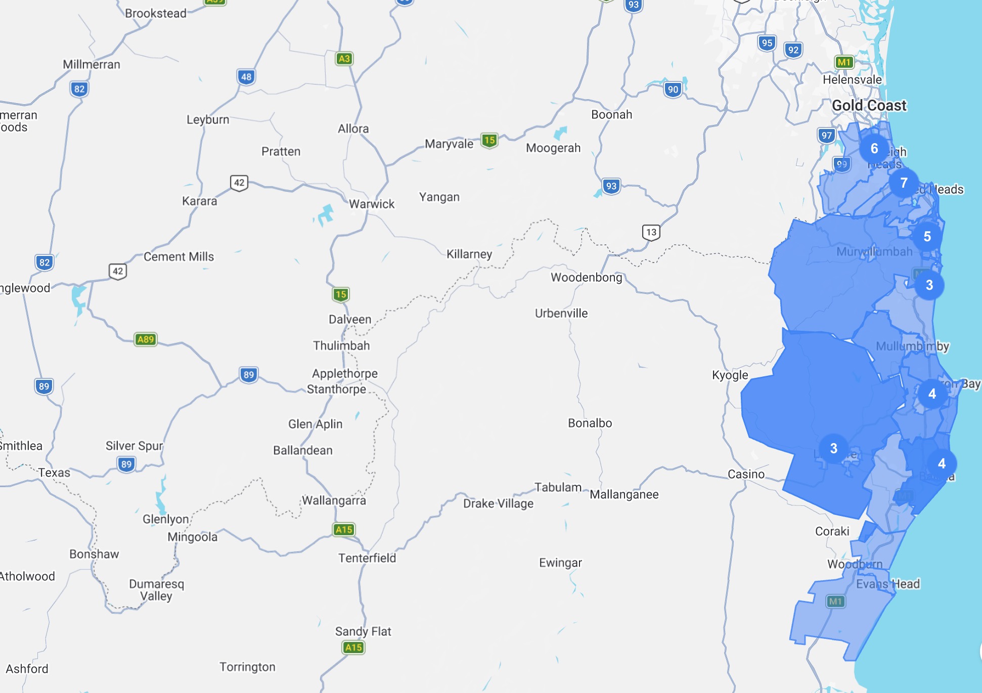 Building & Construction Services Across the Northern Rivers and Gold Coast